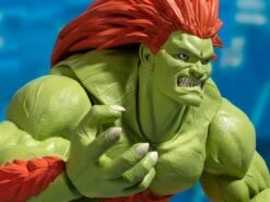 Bandai Street Fighter S.H.Figuarts Blanka