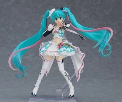 Vocaloid Hatsune Miku GT Project Figma Sp-119 Racing Miku (2019 Ver.) -Bandai Sales Store b6233ab6 f31f 4179 9450 243580386ae5