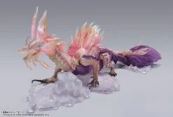 Bandai Monster Hunter S.H.MonsterArts Mizutsune -Bandai Sales Store b64b30ea 24ec 4985 97c9 77ba08a15c0c