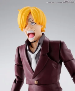 Bandai One Piece S.H.Figuarts Sanji (The Raid On Onigashima) -Bandai Sales Store b68c3d66 3221 4026 a67a 1759710e17e3