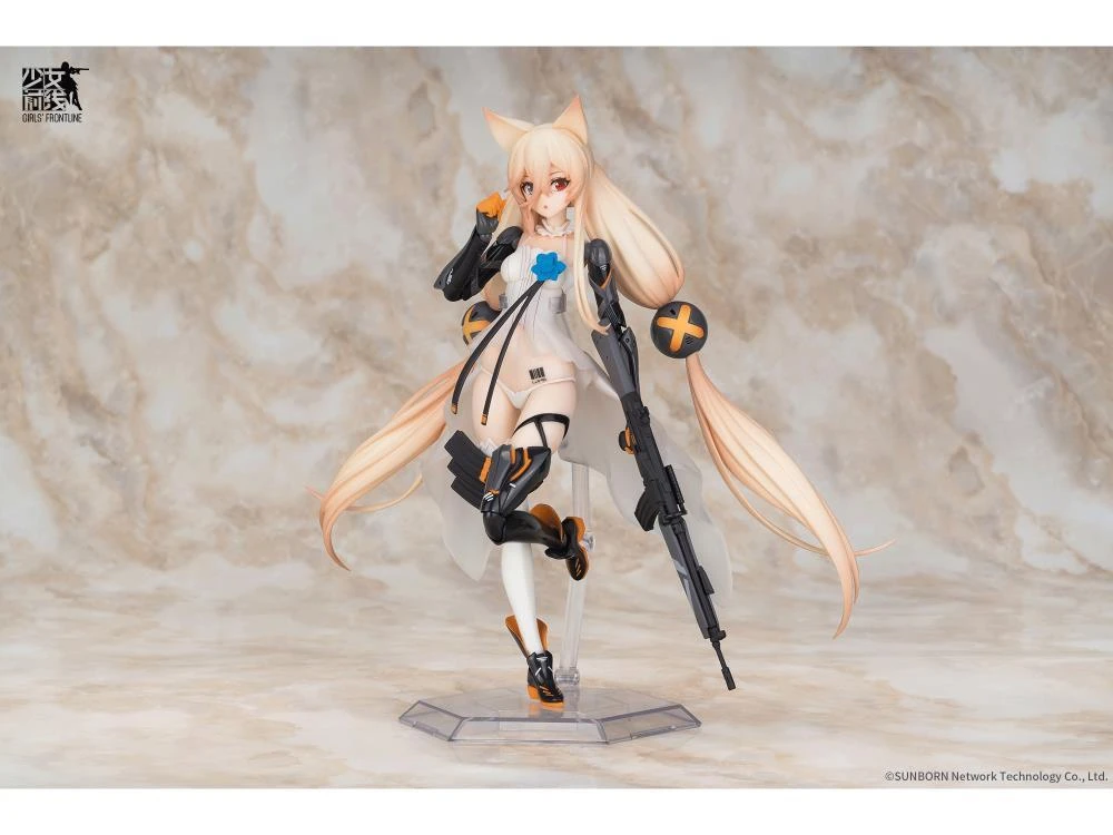 Girls' Frontline Arctech Doll G41 1/8 Scale Figure 10 Girls' Frontline Arctech Doll G41 1/8 Scale Figure - Image 8