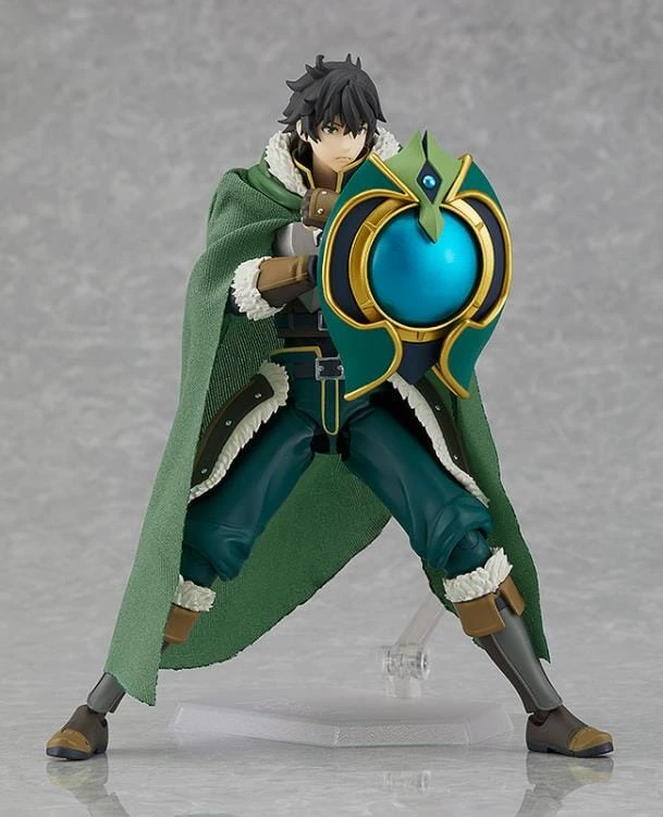 The Rising Of The Shield Hero FigmaPlus Naofumi Iwatani Shield Set 7 The Rising Of The Shield Hero FigmaPlus Naofumi Iwatani Shield Set - Image 5