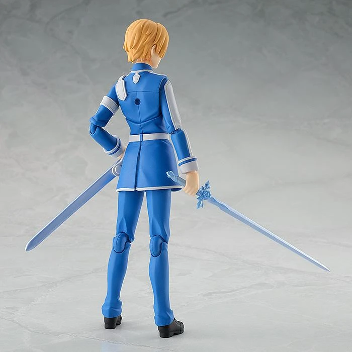 Sword Art Online Figma No.441 Eugeo 5 Sword Art Online Figma No.441 Eugeo - Image 3
