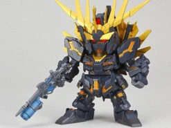 Bandai SD Gundam EX-Standard 015 Unicorn Gundam 02 Banshee Norn (Destroy Mode)