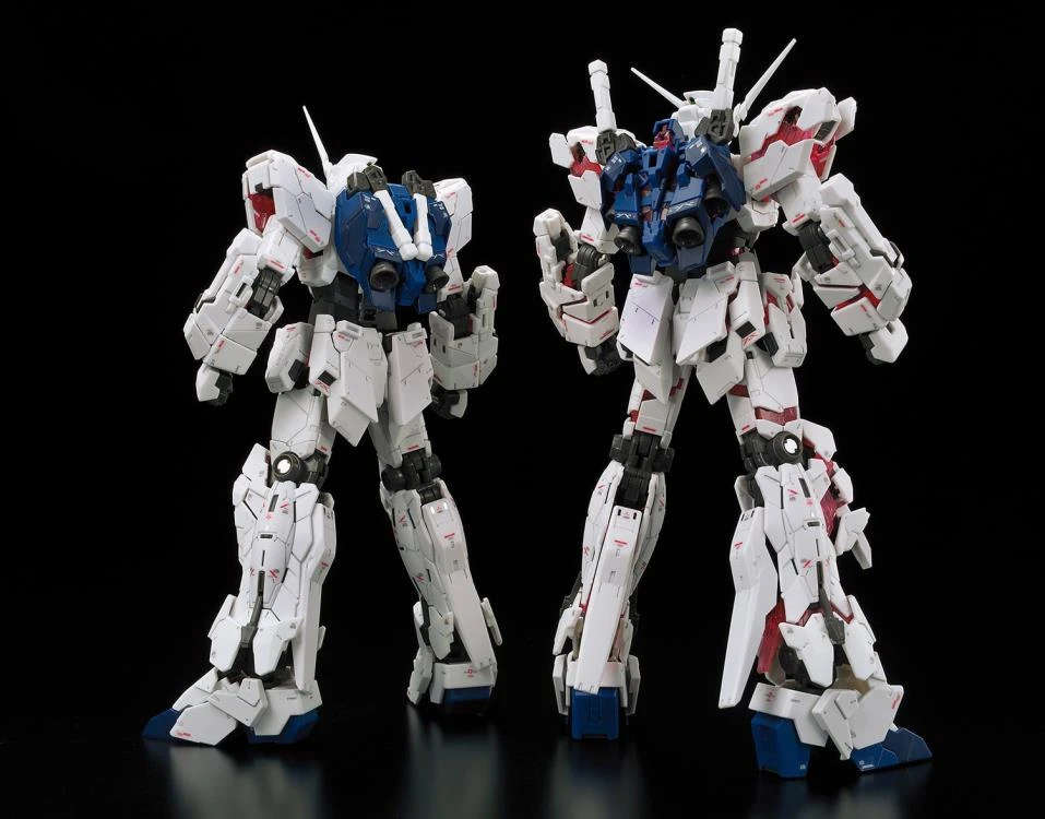 Bandai RG 1/144 #25 Unicorn Gundam 10 Bandai RG 1/144 #25 Unicorn Gundam - Image 8
