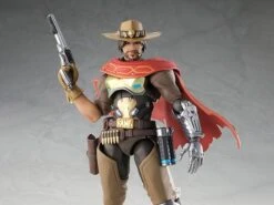 Overwatch Figma No.438 McCree -Bandai Sales Store b85869b4 baa6 4d46 b3f7 d8cd82a5623d