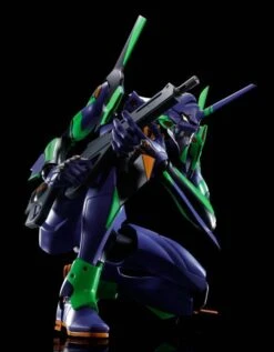 Bandai Rebuild Of Evangelion Dynaction EVA Unit-01 Test Type (3.0+1.0 Renewal Color) -Bandai Sales Store b87e0576 dd2b 4b24 9eb5 0891ecfbe563
