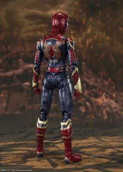 Bandai Avengers: Endgame S.H.Figuarts Iron Spider (Final Battle Edition) -Bandai Sales Store b939d34f 27e9 46b3 a519 b4483ed19998