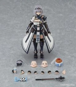 Hololive Production Figma No.565 Shirogane Noel -Bandai Sales Store b9677d1f 8715 4afa aa1e f72cc481627f