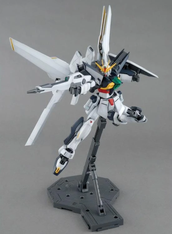 Bandai MG 1/100 Gundam Double X 9 Bandai MG 1/100 Gundam Double X - Image 7