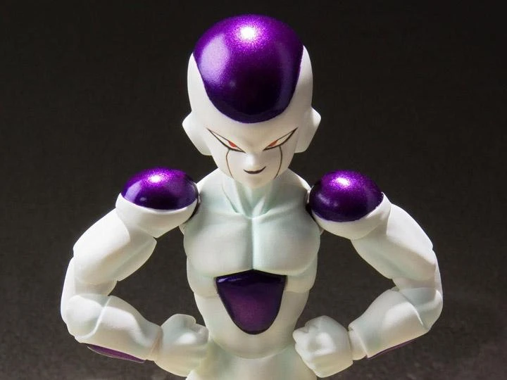 Bandai Dragon Ball Super S.H.Figuarts Frieza (Resurrection) 3 Bandai Dragon Ball Super S.H.Figuarts Frieza (Resurrection)
