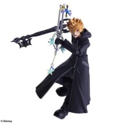 Kingdom Hearts III Bring Arts Roxas -Bandai Sales Store ba1541ed d05f 486a 8d6f 55f95b999a17