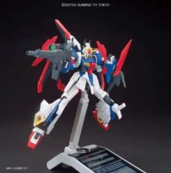 Bandai HGBF 1/144 #040 Lightning Z Gundam -Bandai Sales Store ba650f59 8ce8 4699 84f8 66ba9451e493