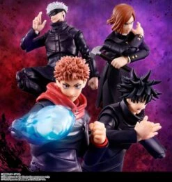 Bandai Jujutsu Kaisen S.H.Figuarts Nobara Kugisaki -Bandai Sales Store ba96bfe2 7358 4ebd b352 71a3ceef5947