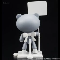 Bandai HGPG HG 1/144 Petit'gguy Surfacergrey&Placard 9 Bandai HGPG HG 1/144 Petit'gguy Surfacergrey&Placard -Bandai Sales Store ban217845 3 86403.1498569875.1280.1280
