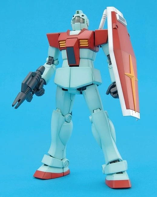 Bandai MG RGM-79 GM 3 Bandai MG RGM-79 GM