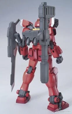 Bandai MG 1/100 Gundam Amazing Red Warrior -Bandai Sales Store banm150842
