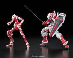 Bandai RG 1/144 #19 Gundam Astray Red Frame 27 Bandai RG 1/144 #19 Gundam Astray Red Frame -Bandai Sales Store banm150872