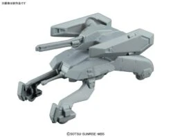 Bandai Orphans HG 1/144 MS Option Set 3 & Gjallarhorn Mobile Worker -Bandai Sales Store banm160118