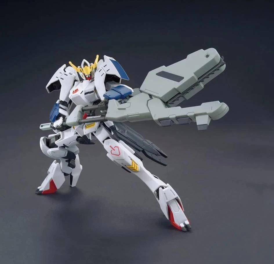 Bandai HG-IBO 1/144 #15 Gundam Barbatos (6th Form) 5 Bandai HG-IBO 1/144 #15 Gundam Barbatos (6th Form) - Image 3