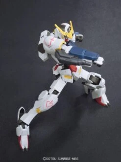 Bandai HG-IBO 1/144 #15 Gundam Barbatos (6th Form) 17 Bandai HG-IBO 1/144 #15 Gundam Barbatos (6th Form) -Bandai Sales Store banm160280a