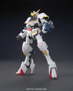 Bandai HG-IBO 1/144 #15 Gundam Barbatos (6th Form) 19 Bandai HG-IBO 1/144 #15 Gundam Barbatos (6th Form) -Bandai Sales Store banm160280c