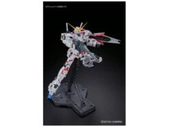 Bandai 1/100 MG RX-0 Unicorn Gundam (Red Or Green Frame Twin Frame Edition) Titanium Finish -Bandai Sales Store bann15089 6 1476945600
