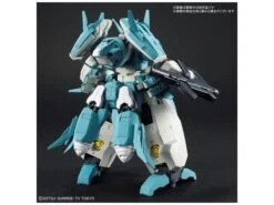 Bandai 1/144 HGBD Seravee Gundam Scheherazade -Bandai Sales Store bann25749 3 1517562102