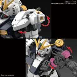 Bandai RG 1/144 #32 RX-93 Nu Gundam -Bandai Sales Store bans57842 4