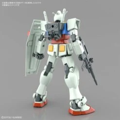 Bandai Entry Grade RX-78-2 Gundam (Full Weapon Set) -Bandai Sales Store bans62033 2