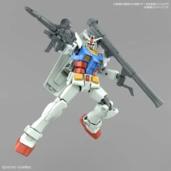 Bandai Entry Grade RX-78-2 Gundam (Full Weapon Set) -Bandai Sales Store bans62033 7