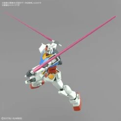 Bandai Entry Grade RX-78-2 Gundam (Full Weapon Set) -Bandai Sales Store bans62033 8