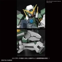 Bandai MG 1/100 GN-002 Gundam Dynames -Bandai Sales Store bas5056767 gundam dynames 04