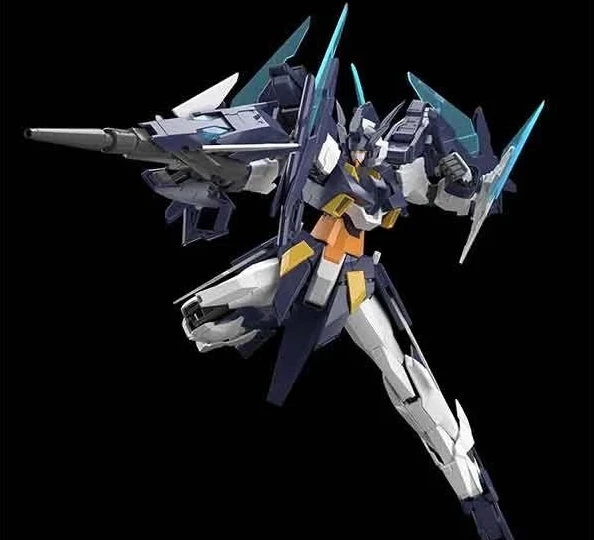 Gundam AGE II Magnum "Gundam AGE", Bandai MG 3 Gundam AGE II Magnum "Gundam AGE", Bandai MG