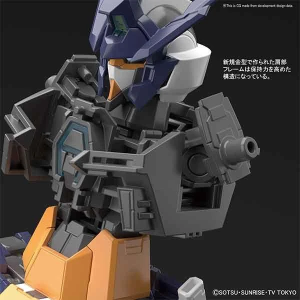 Gundam AGE II Magnum "Gundam AGE", Bandai MG 9 Gundam AGE II Magnum "Gundam AGE", Bandai MG - Image 7