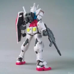 Bandai HGBD 1/144 GBN BASE GUNDAM -Bandai Sales Store basegundam 2