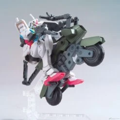 Bandai HGBD 1/144 GBN BASE GUNDAM -Bandai Sales Store basegundam 7