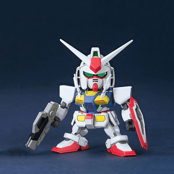 Bandai SD Gundam BB Senshi #333 O Gundam (Type A.C.D.) 5 Bandai SD Gundam BB Senshi #333 O Gundam (Type A.C.D.) - Image 3