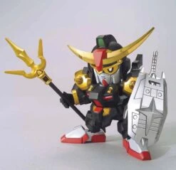 BB404 LegendBB Musha Gundam MK-III "BB Sangokuden", Bandai SD