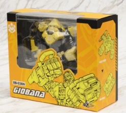 BeastBOX JOJO BB-03BN Giobana -Bandai Sales Store bb03bn