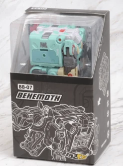BeastBOX BB-07 Behemoth -Bandai Sales Store bb07
