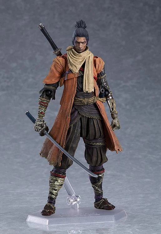 Sekiro: Shadows Die Twice Figma No.483 Sekiro 6 Sekiro: Shadows Die Twice Figma No.483 Sekiro - Image 4