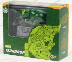 BeastBOX BB-15 Teardrop -Bandai Sales Store bb15
