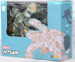 BeastBox BB-24 Jetsam -Bandai Sales Store bb24