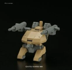 Bandai SD BB Senshi #402 Gundam Barbatos Lupus DX -Bandai Sales Store bb402 07 1