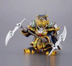 BB408 YuanShu Zssa &TianKaiZhuang "BB Senshi Sangokuden", Bandai SD