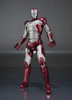 Bandai Iron Man 2 S.H.Figuarts Iron Man Mark V & Hall Of Armor Set -Bandai Sales Store bb8721e3 e036 44b2 86b1 1cdc327d0376