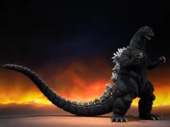 Bandai Godzilla Vs. Biollante S.H.Monsterarts Godzilla Figure -Bandai Sales Store bbeda0b9 9e4a 4886 9e82 82056e75c410