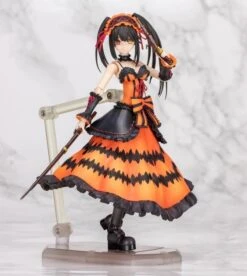Date A Live Kurumi Tokisaki 1/12 Scale Figure -Bandai Sales Store bc2a3c74 2d62 4faa 9fb0 ceeb4cfa8c60
