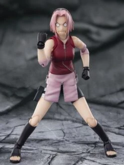 Bandai Naruto Shippuden S.H.Figuarts Sakura Haruno (Inheritor Of Tsunade's Indominable Will) -Bandai Sales Store bc4eaeba 3c4a 4946 8ce7 86798cbe7e9f